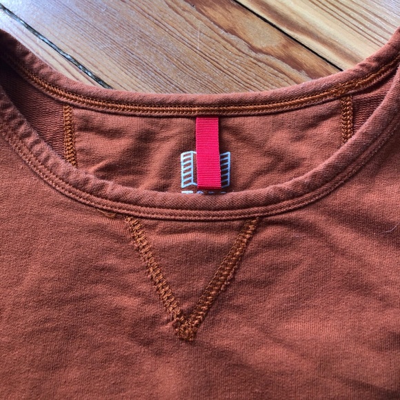 TOPO Designs orange tank - Picture 5 of 6